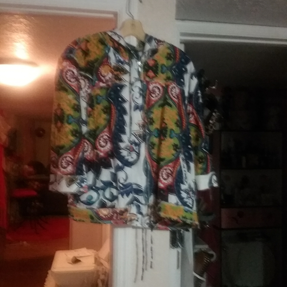 Spring jacket size 2 - Picture 4 of 5